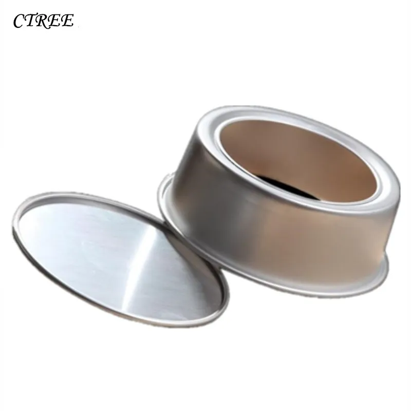 CTREE Many Size Bread Molds Round Shape DIY Cake 3D Baking Aluminum Cake Molud Bread Tools Removable Bottom Kitchen Gadgets C126
CTREE Many Size Bread Molds Round Shape DIY Cake 3D Baking Aluminum Cake Molud Bread Tools Removable Bottom Kitchen Gadgets C126