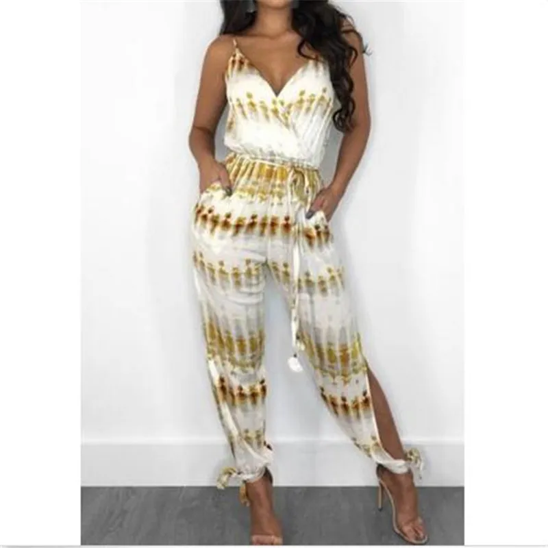 Для женщин праздничный костюм с принтом Новинка сексуальное платье с v-образным воротом, штаны с лямками комбинезон женские летние пляжные ...
Для женщин праздничный костюм с принтом Новинка сексуальное платье с v-образным воротом, штаны с лямками комбинезон женские летние пляжные ...