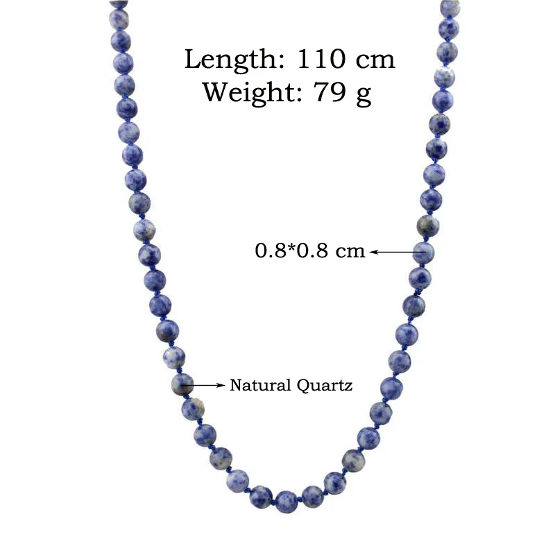 ZWPON 2020 Fashion Bohemia Faceted Glass Stone Beads Necklace Natural Stone Beads long Necklace for Woman Jewelry Wholesale
ZWPON 2020 Fashion Bohemia Faceted Glass Stone Beads Necklace Natural Stone Beads long Necklace for Woman Jewelry Wholesale