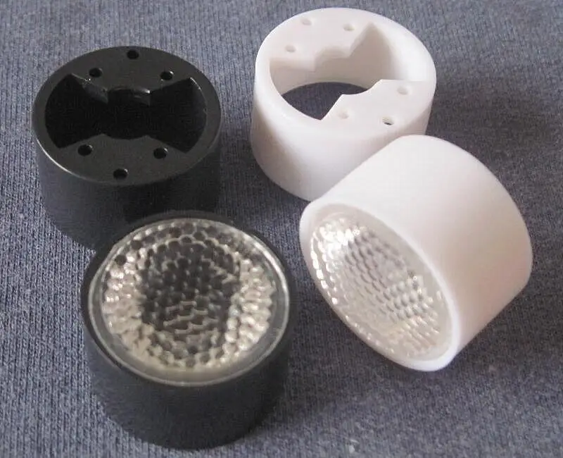 #QET-20 High quality Led Lens Sets, Lens Diameter: 20mm, Holder Size: 22X13mm, 60 degree, Bead Surface, PMMA
#QET-20 High quality Led Lens Sets, Lens Diameter: 20mm, Holder Size: 22X13mm, 60 degree, Bead Surface, PMMA