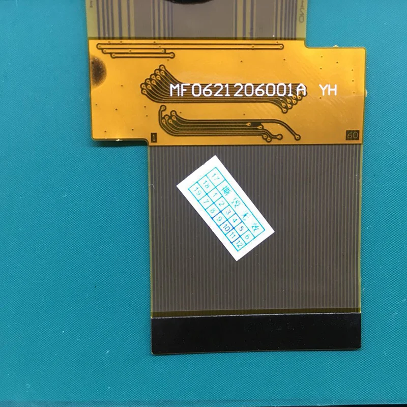 For HannStar 6.2inch HSD062IDW1-A01 Tablet LCD Screen Display Panel Replacement Monitor Digitizer
For HannStar 6.2inch HSD062IDW1-A01 Tablet LCD Screen Display Panel Replacement Monitor Digitizer