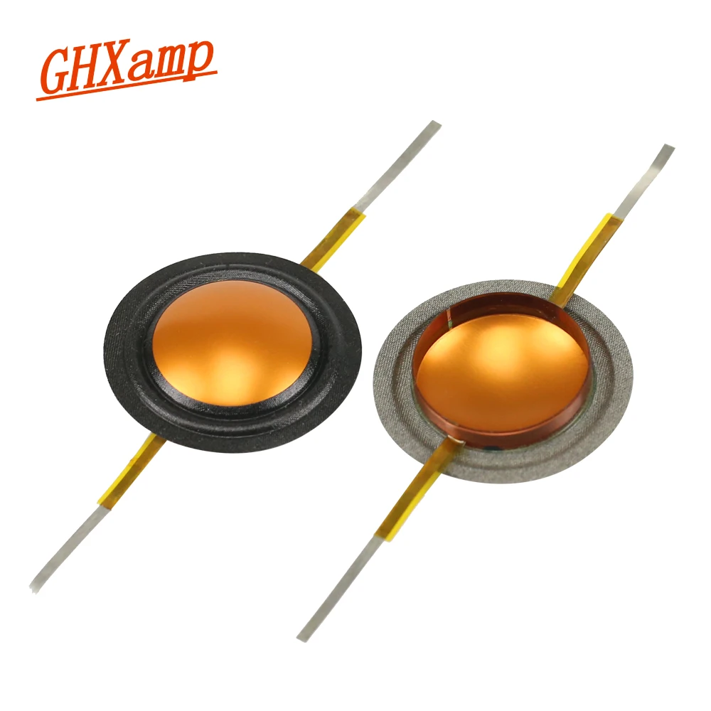 GHXAMP 25 5 сердечник золотистая титановая пленка + композитный провод с кромкой и