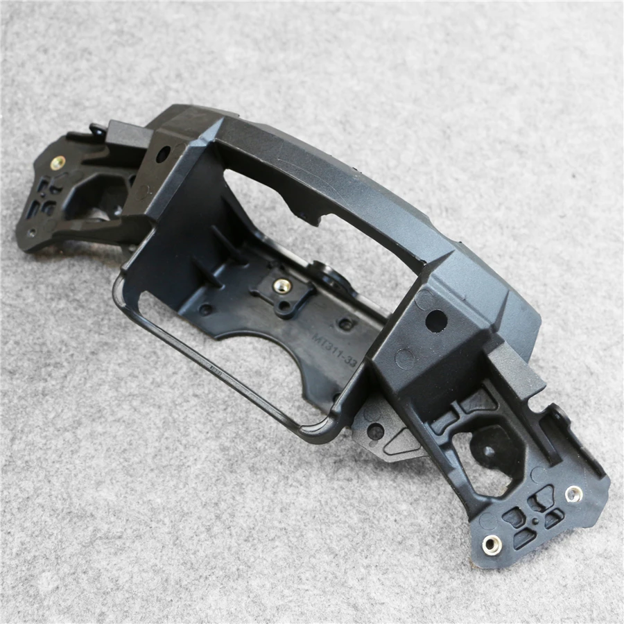 Подходит для Kawasaki Ninja ZX10R 2011 2015 12 13 14 головок верхней обтекателя Stay кронштейн фар