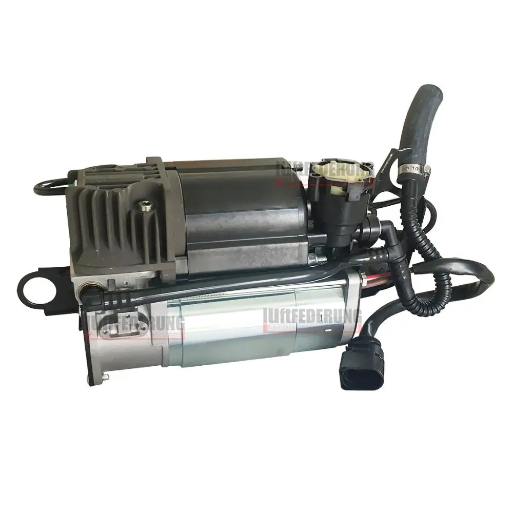 Luftfederung New Air Suspension Compressor Air Pump Fit Porsche Cayenne VWTouareg 95535890105 7L0616007B
Luftfederung New Air Suspension Compressor Air Pump Fit Porsche Cayenne VWTouareg 95535890105 7L0616007B