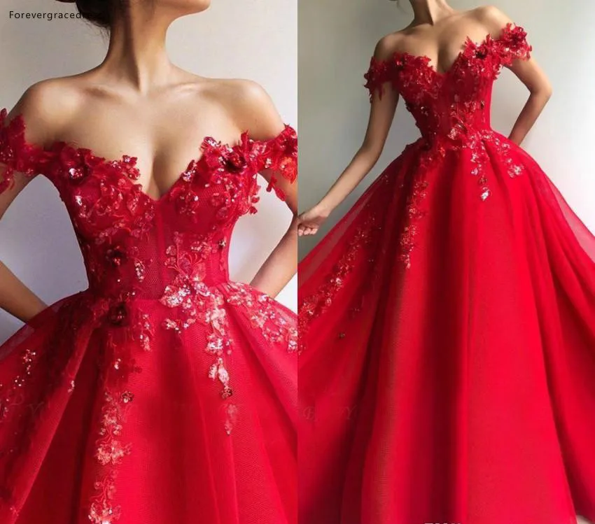 Sexy Red Prom Dresses 2019 Latest A Line Off Shoulder Floor Length Pageant Holidays Graduation Wear Formal Evening Party Gowns
Sexy Red Prom Dresses 2019 Latest A Line Off Shoulder Floor Length Pageant Holidays Graduation Wear Formal Evening Party Gowns