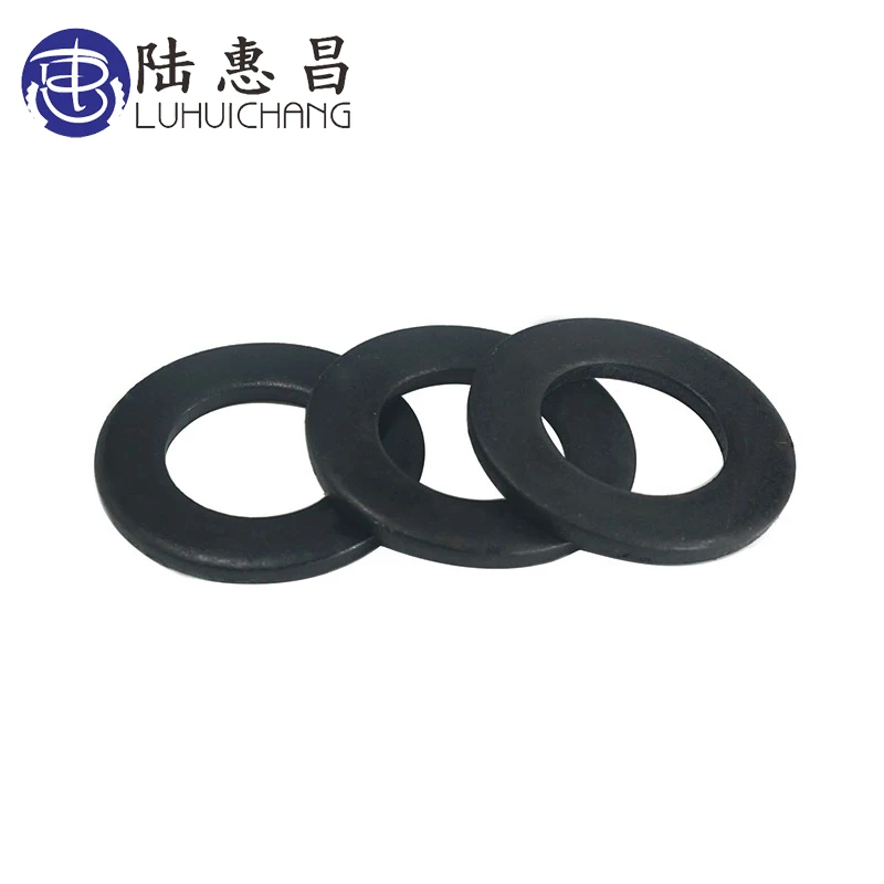 Luchang 10pcs M18 M20 M22 M24 M27 M30 Black Carbon Steel Washer Plated Flat Spacer Washer Seals Gasket Ring
Luchang 10pcs M18 M20 M22 M24 M27 M30 Black Carbon Steel Washer Plated Flat Spacer Washer Seals Gasket Ring
