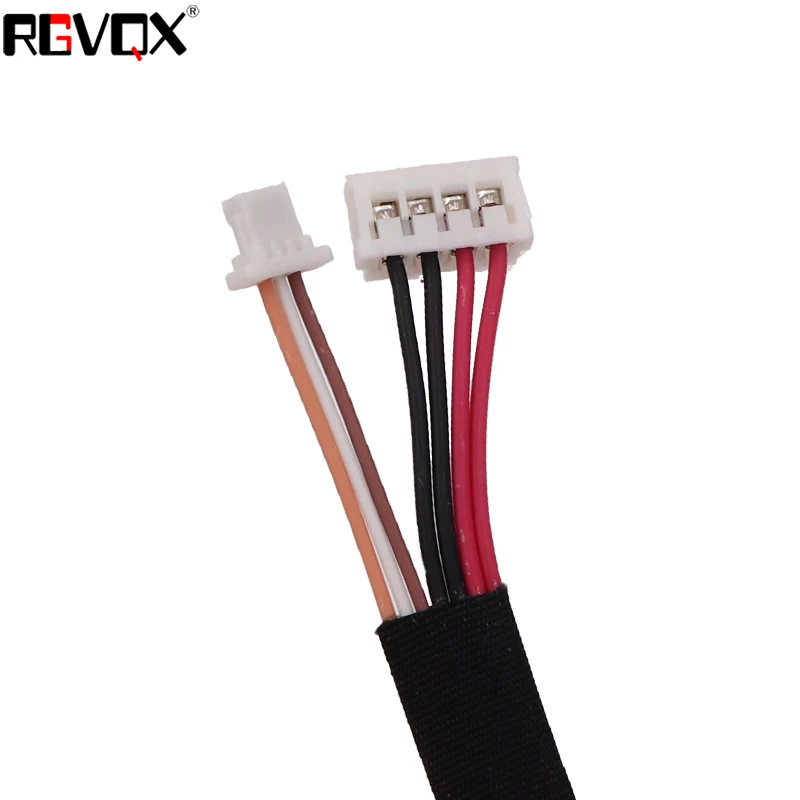 5pcs/lot NEW Laptop Socket DC Power Jack Cable for HP Probook 4310S 4510S 4515S(with cable) PJ291 DC Connector
5pcs/lot NEW Laptop Socket DC Power Jack Cable for HP Probook 4310S 4510S 4515S(with cable) PJ291 DC Connector