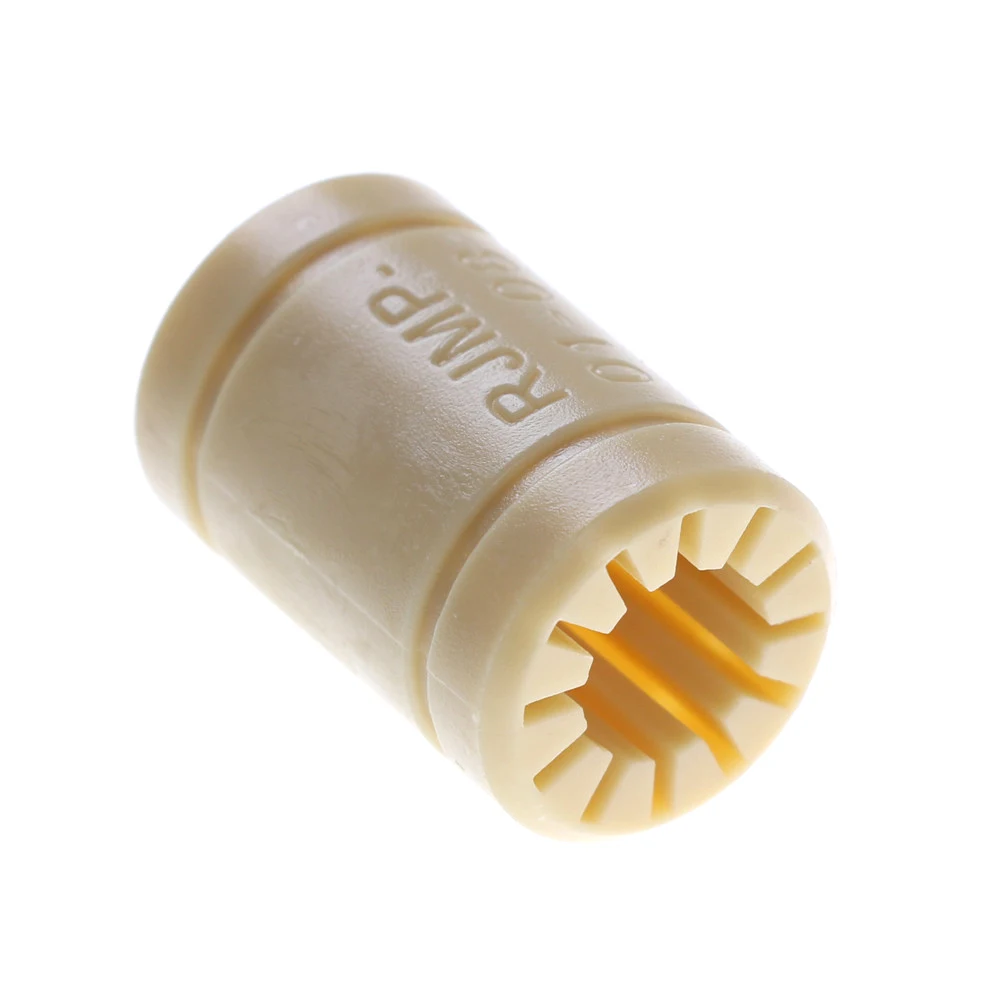 for RepRap 3D Printer 8mm Plastic RJMP Bushing Reprap Prusa Medel Solid Polymer LM8UU Linear Bearing shaft RJMP-01-08 R Solid
for RepRap 3D Printer 8mm Plastic RJMP Bushing Reprap Prusa Medel Solid Polymer LM8UU Linear Bearing shaft RJMP-01-08 R Solid