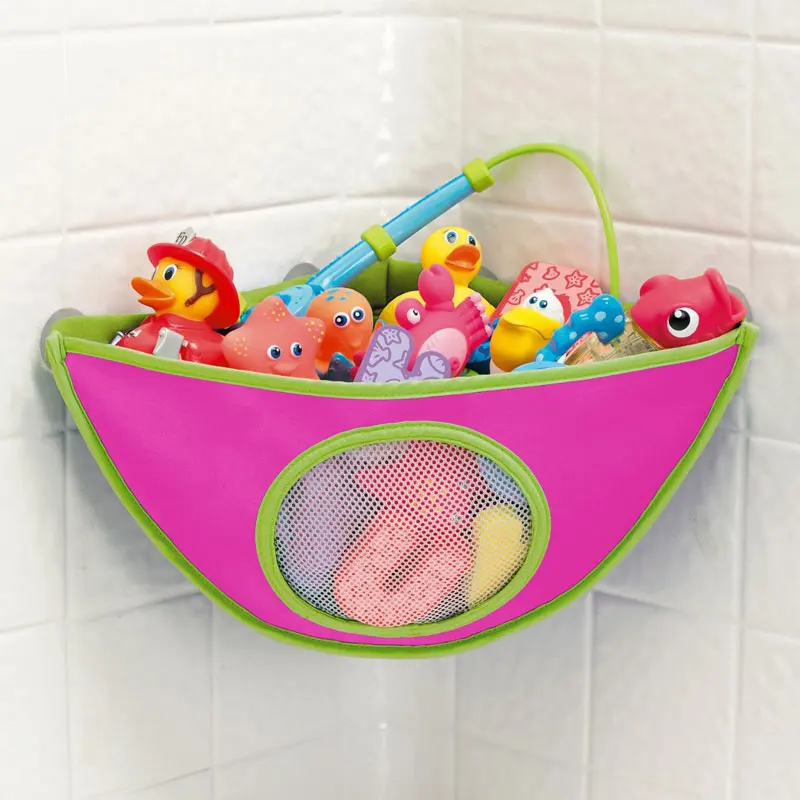 Baby Toy Mesh Bag Bath Bathtub Doll Organizer Suction Bathroom Toy Stuff Net Baby Kids Bath Toy Bath Game Waterproof Bag
Baby Toy Mesh Bag Bath Bathtub Doll Organizer Suction Bathroom Toy Stuff Net Baby Kids Bath Toy Bath Game Waterproof Bag