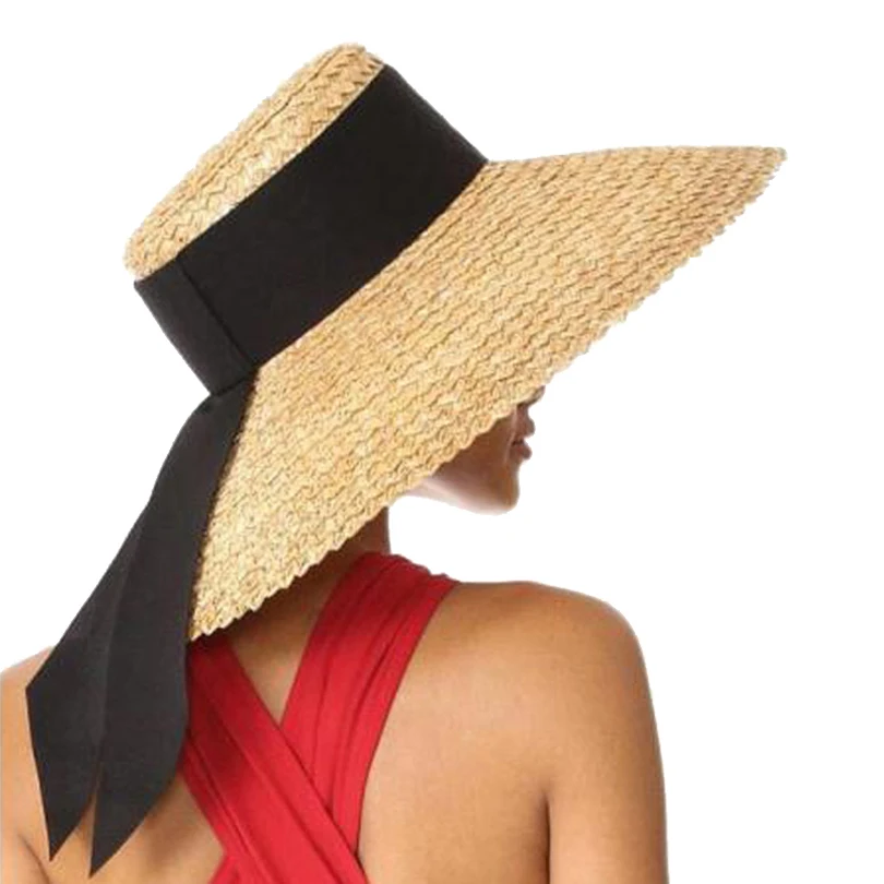 GGOMU Fashion Women summer sun hat handmade straw hat ribbon bowknot beach hat travel sunshade flat-top caps for girl T-243
GGOMU Fashion Women summer sun hat handmade straw hat ribbon bowknot beach hat travel sunshade flat-top caps for girl T-243