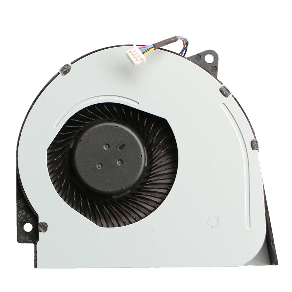 New Original Cpu Fan For Asus N46 N46VB N46VJ N46VM N46VZ N46EI321VM Cpu Cooling Fan KSB0705HB-BK2K
New Original Cpu Fan For Asus N46 N46VB N46VJ N46VM N46VZ N46EI321VM Cpu Cooling Fan KSB0705HB-BK2K