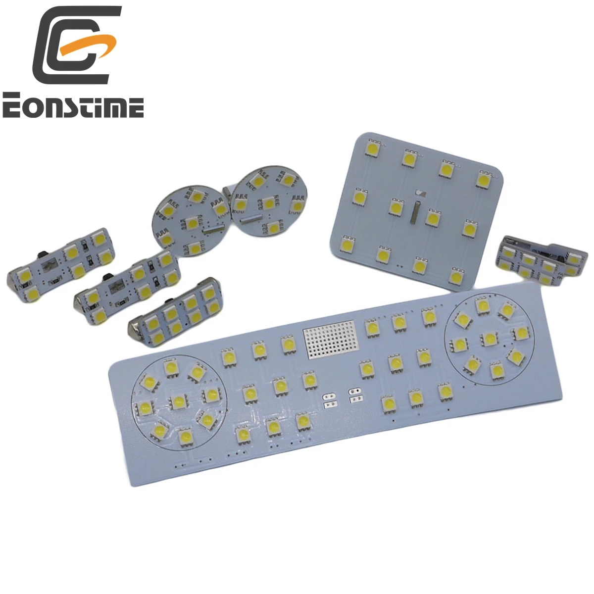 Eonstime 12 В 8 шт./компл. 5050 SMD светодиодные автомобильные внутренние лампы для чтения чехол для Volkswagen VW Passat CC R36 GTI 6500K
Eonstime 12 В 8 шт./компл. 5050 SMD светодиодные автомобильные внутренние лампы для чтения чехол для Volkswagen VW Passat CC R36 GTI 6500K