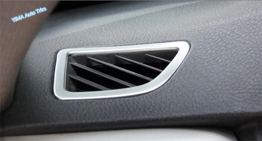 Lapetus For BMW 3 4 Series f30 f32 f35 316i 318i 320li 2013 - 2018 ABS Auto Styling Side Air Condition AC Outlet Vent Cover Trim
Lapetus For BMW 3 4 Series f30 f32 f35 316i 318i 320li 2013 - 2018 ABS Auto Styling Side Air Condition AC Outlet Vent Cover Trim
