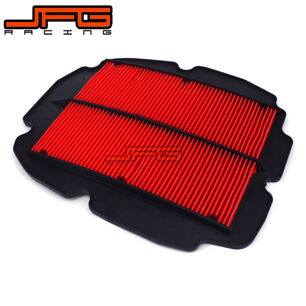 Air Filter Cleaner Fit for Honda VFR800 FI Interceptor 1998 1999 2000 2001 VTEC 2002 2003 2004 2005 2006 2007 2008 2009
Air Filter Cleaner Fit for Honda VFR800 FI Interceptor 1998 1999 2000 2001 VTEC 2002 2003 2004 2005 2006 2007 2008 2009