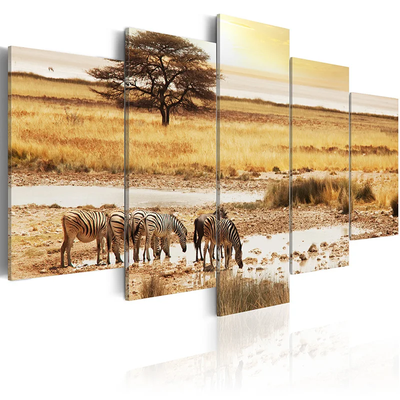 5 Panel Wall Pictures for Living Room Picture Print Painting On Canvas Wall Art Home Decor Living Room Canvas Print/PJMT-B (70)
5 Panel Wall Pictures for Living Room Picture Print Painting On Canvas Wall Art Home Decor Living Room Canvas Print/PJMT-B (70)