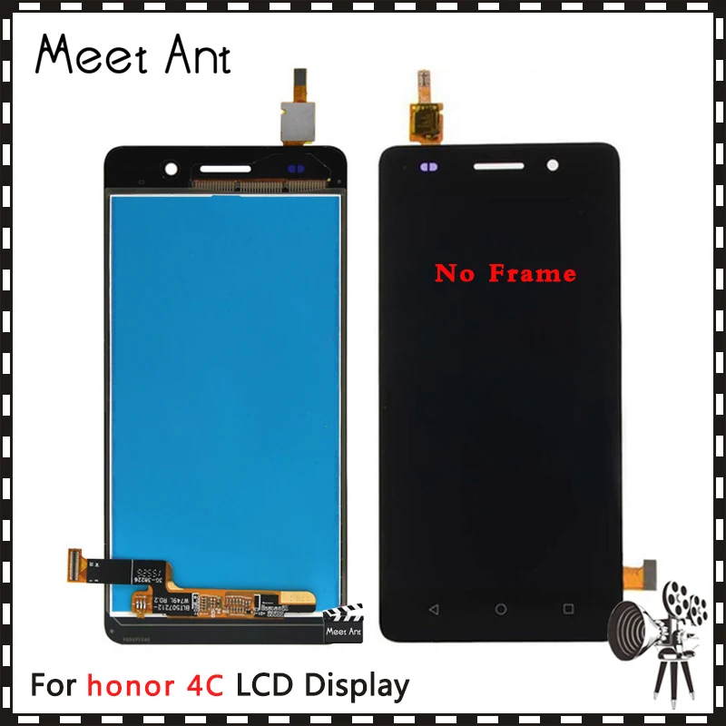 High Quality 5.0'' For Huawei honor 4C LCD Display Screen With Touch Screen Digitizer Assembly
High Quality 5.0'' For Huawei honor 4C LCD Display Screen With Touch Screen Digitizer Assembly
