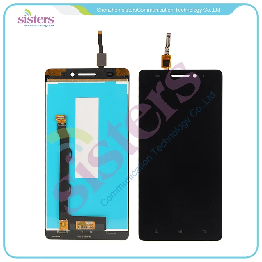 5pcs/lot Wholesale LCD Display Touch Screen Digitizer Full Assembly For Lenovo K50-T5 K3 Note 5.5"
5pcs/lot Wholesale LCD Display Touch Screen Digitizer Full Assembly For Lenovo K50-T5 K3 Note 5.5"