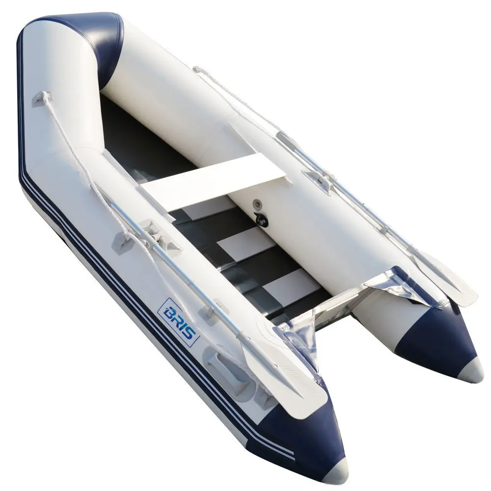 Надувная лодка 8 2 футов надувной Понтонный плот с воздушным полом|inflatable boat|rafting
