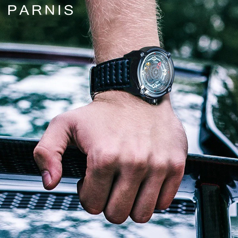 Parnis New Number Fashion Design Mechanical Watch Mens Watches Top Brand Luxury Montre Homme Clock Men Automatic Skeleton Watch
Parnis New Number Fashion Design Mechanical Watch Mens Watches Top Brand Luxury Montre Homme Clock Men Automatic Skeleton Watch
