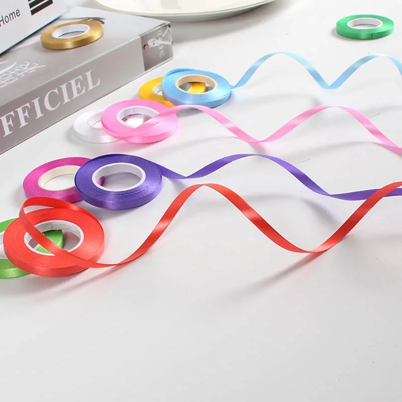 3pcs 5mmx10m Wedding Balloon Ribbon Wedding Birthday Party Balloon decoration ribbon cake gifts DIY packing accessior
3pcs 5mmx10m Wedding Balloon Ribbon Wedding Birthday Party Balloon decoration ribbon cake gifts DIY packing accessior