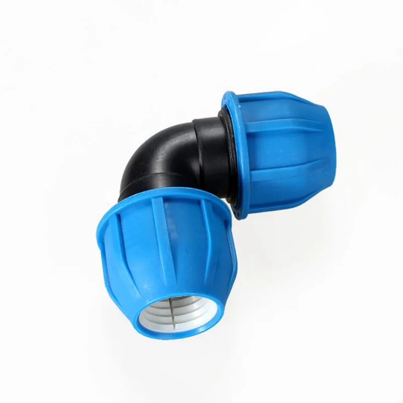 Inner Diameter 32mm And 40mm Environment Elbow Quick Connectors DIN Standard New Material Environmental PE PPR Pipe Elbow Joint
Inner Diameter 32mm And 40mm Environment Elbow Quick Connectors DIN Standard New Material Environmental PE PPR Pipe Elbow Joint