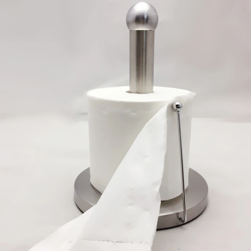 Stainless Steel Toilet Paper Holder Kitchen Bathroom Tissue Roll Stand Toilet Paper Holders
Stainless Steel Toilet Paper Holder Kitchen Bathroom Tissue Roll Stand Toilet Paper Holders