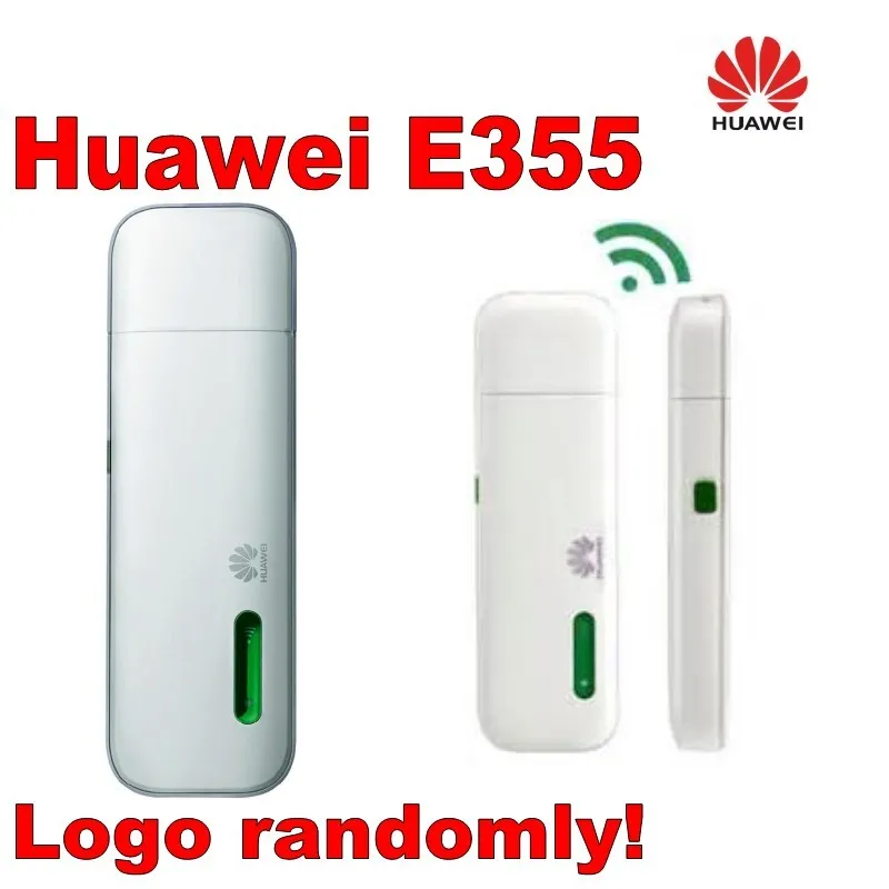 Лот из 10 шт Новый широкополосный Huawei E355 21,6 Мбит/с 3G Wingle USB WiFi модем
Лот из 10 шт Новый широкополосный Huawei E355 21,6 Мбит/с 3G Wingle USB WiFi модем