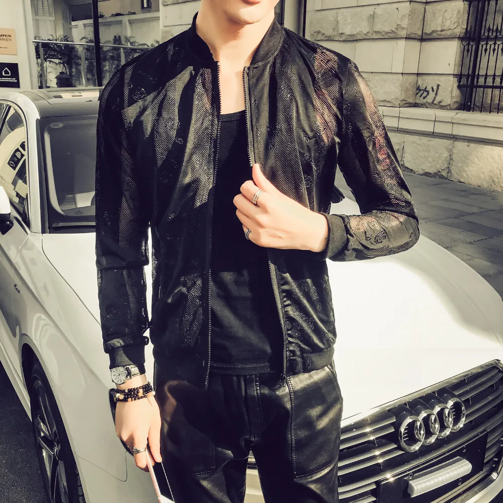Summer Jackets Men Long Sleeve Fashion 2022 New Thin Mens Casual Bomber Jacket Slim Fit Sun Protection Clothing Plus Size 5XL-M
Summer Jackets Men Long Sleeve Fashion 2022 New Thin Mens Casual Bomber Jacket Slim Fit Sun Protection Clothing Plus Size 5XL-M
