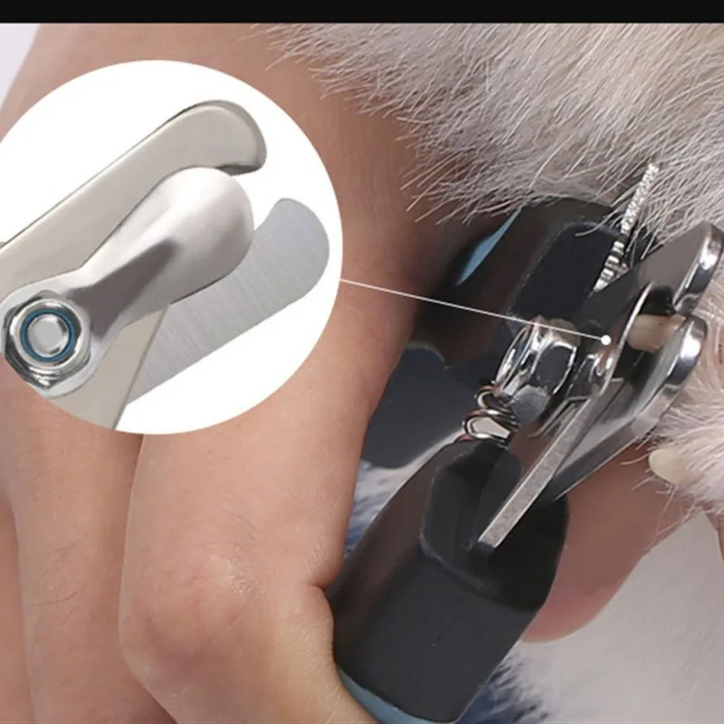 Professional Dog Claw Scissor Pet Stainless Steel Nail Clipper Dogs Cats Nail Trimmers Dog Grooming Accessories
Professional Dog Claw Scissor Pet Stainless Steel Nail Clipper Dogs Cats Nail Trimmers Dog Grooming Accessories