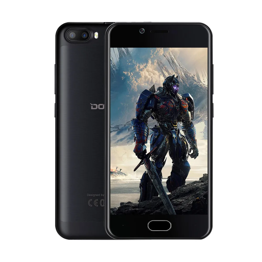 DOOGEE стрелять 2 5 0 дюймов 3g WCDMA смартфон MTK6580 ГБ Оперативная память 16 Встроенная