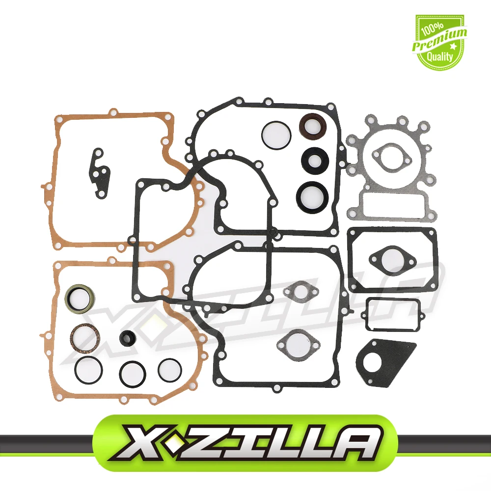 Xzilla Briggs & Stratton OEM 495993 комплект сменных прокладок-моторные аксессуары для мотоциклов
Xzilla Briggs & Stratton OEM 495993 комплект сменных прокладок-моторные аксессуары для мотоциклов