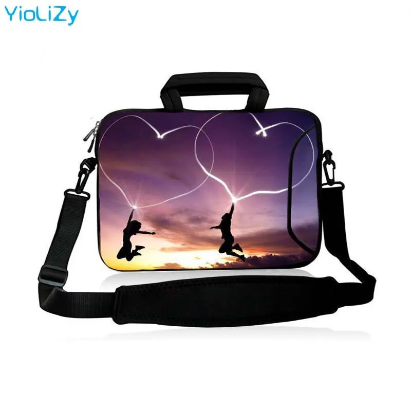 Notebook Shoulder bag 9.7 10.1 11.6 12 13.3 14 15.6 17.3 inch Tablet protective case Laptop Messenger bag for women men SB-3076
Notebook Shoulder bag 9.7 10.1 11.6 12 13.3 14 15.6 17.3 inch Tablet protective case Laptop Messenger bag for women men SB-3076