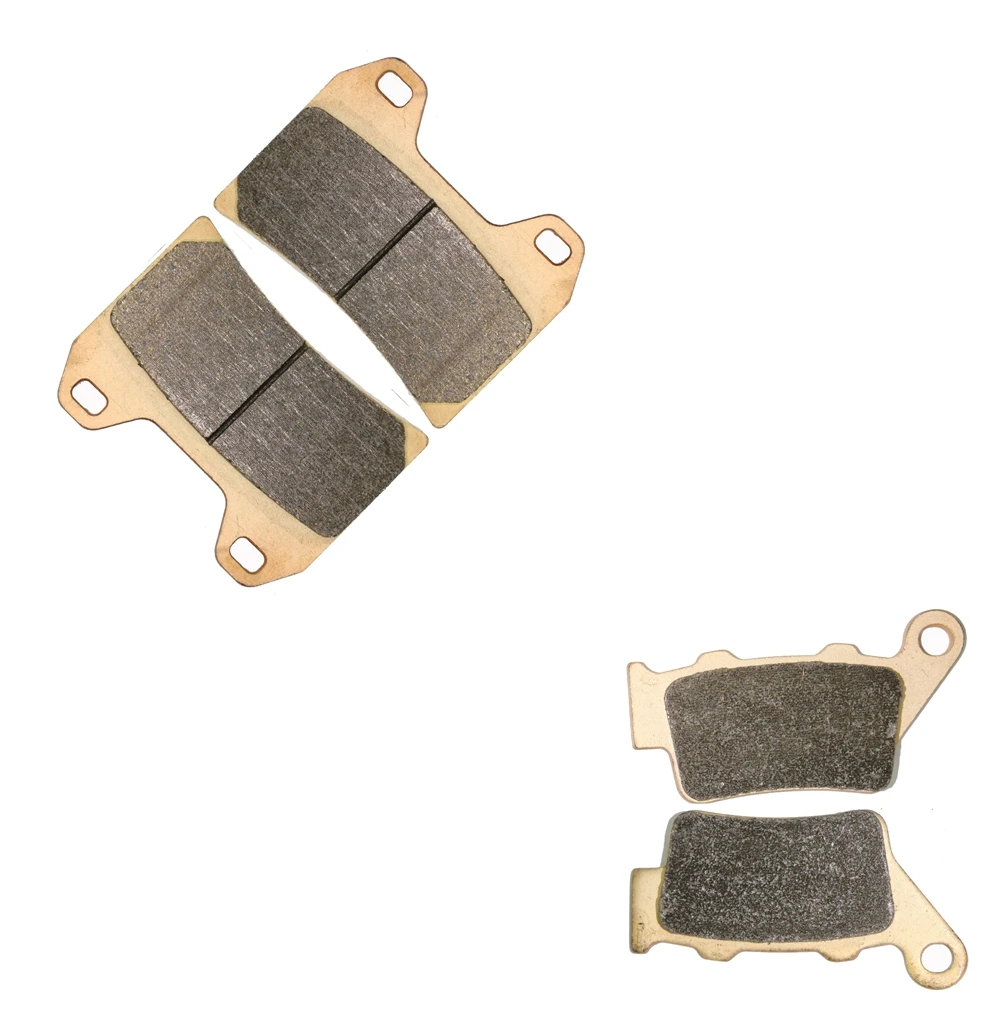 Тормозные колодки для KTM грязи Supermoto LC4 625 SC 2002 2003 2004 2005 2006/ 690 2007 2008 2009 2010 2011 2012 2013