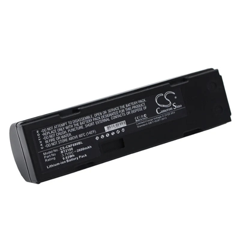 Аккумуляторная батарея для CINO 680BT F680BT F780BT сканер штрих кода новый литий ионный