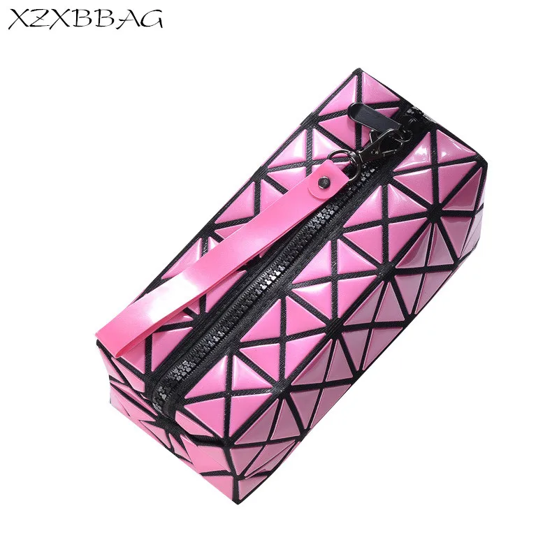 XZXBBAG Fashion Plaid Cosmetic Organizer Bag Women Travel Portable Makeup Bag Zipper Pouch Female Neceseres Case Toiletry Bag
XZXBBAG Fashion Plaid Cosmetic Organizer Bag Women Travel Portable Makeup Bag Zipper Pouch Female Neceseres Case Toiletry Bag