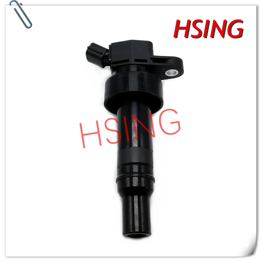 Ignition Coil Fits For 12-17 Accent 12-17 Veloster 2012-2016 Rio Soul ***Part No# 27301-2B100 27301-2B110
Ignition Coil Fits For 12-17 Accent 12-17 Veloster 2012-2016 Rio Soul ***Part No# 27301-2B100 27301-2B110