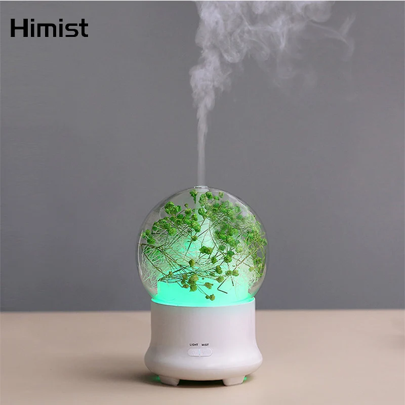Eternal Flower Aroma Diffuser Essential Oil Air Humidifier with Colorful LED Lights for Home Ultrasonic Cool Mist Air Purifier
Eternal Flower Aroma Diffuser Essential Oil Air Humidifier with Colorful LED Lights for Home Ultrasonic Cool Mist Air Purifier