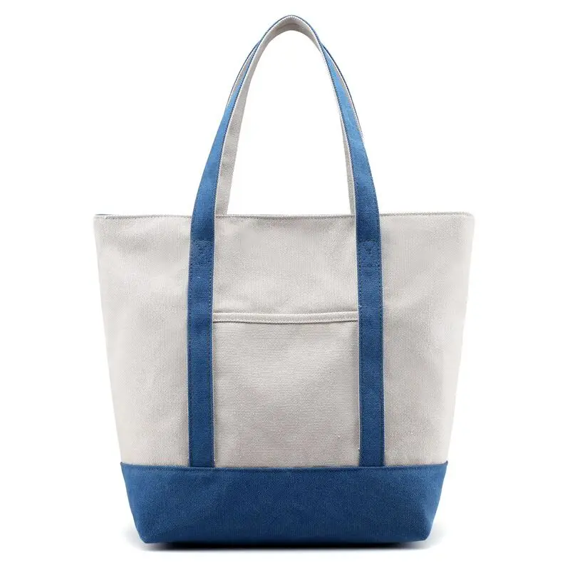 HJKL Повседневное Large Canvas Tote сумки Топ-ручка Для женщин плеча Сумки модный пэчворк