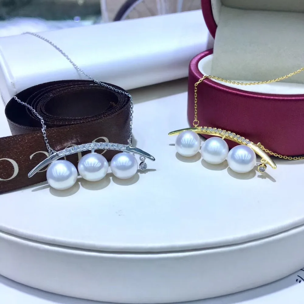 Autumn Jewelry 925 Silver Necklace Chain with Pendant Findings Component Jewelry Parts Fittings for Pearls Corals Jades Stones
Autumn Jewelry 925 Silver Necklace Chain with Pendant Findings Component Jewelry Parts Fittings for Pearls Corals Jades Stones