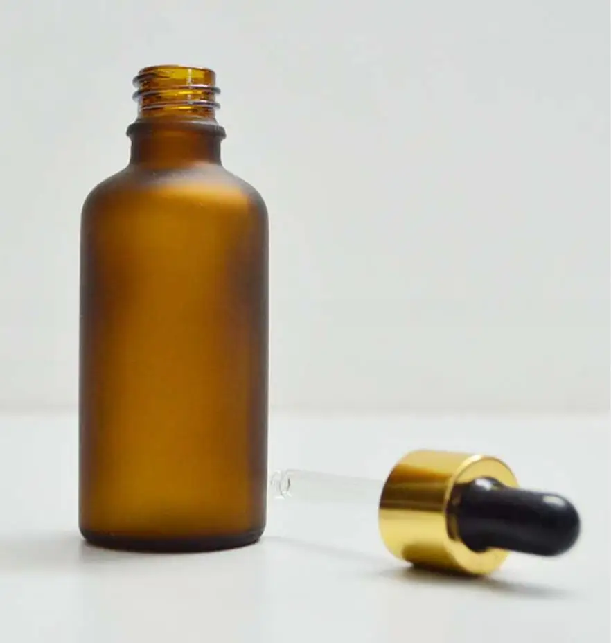 Hot sale Wholesale 50ml frosted essential oil glass bottle amber Dropper bottle glass jar
Hot sale Wholesale 50ml frosted essential oil glass bottle amber Dropper bottle glass jar