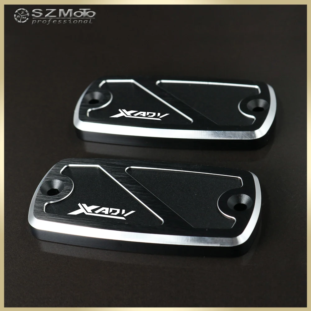 For HONDA X-ADV XADV 2017-2019 Motorcycle Accessories Front Brake Clutch Cylinder Fluid Reservoir Cover Cap With Logo
For HONDA X-ADV XADV 2017-2019 Motorcycle Accessories Front Brake Clutch Cylinder Fluid Reservoir Cover Cap With Logo