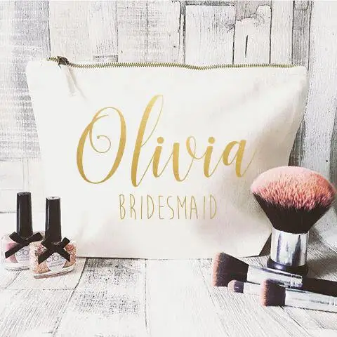 personalize Be my bridesmaid- Maid of honour bride Make Up comestic Bags Unique Gift for Bridal vanity case Party Bags purses
personalize Be my bridesmaid- Maid of honour bride Make Up comestic Bags Unique Gift for Bridal vanity case Party Bags purses