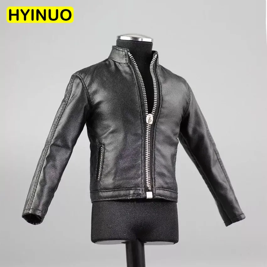 2 Models 1/6 Scale SL6733 F02 Men's leather Suit Clothes Clothing Suit Set Model for 12''Action Figure Body
2 Models 1/6 Scale SL6733 F02 Men's leather Suit Clothes Clothing Suit Set Model for 12''Action Figure Body
