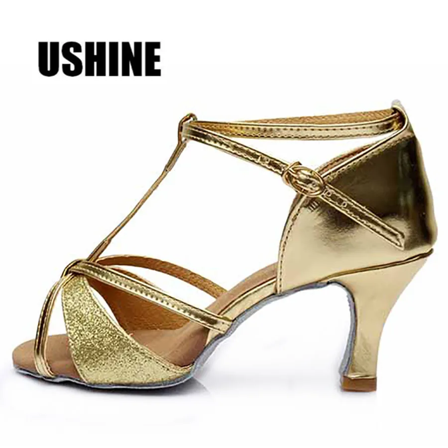 809 Heel 7cm Zapatos De Baile Latino Mujer Golden Tango Latin Dance Shoes Satin Salsa Women
809 Heel 7cm Zapatos De Baile Latino Mujer Golden Tango Latin Dance Shoes Satin Salsa Women