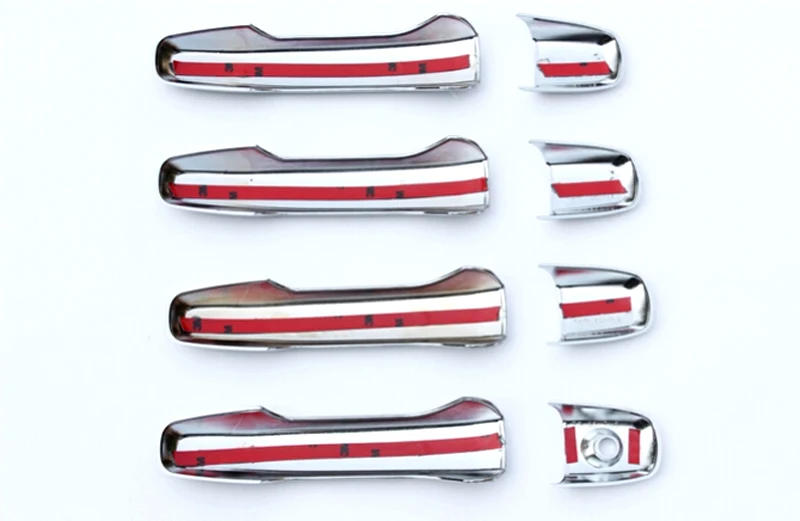 For Ford Explorer 2011 2012 2013 2014 2015 2016 2017 2018 ABS Car Door Handle Decoration Cover Trim 8pcs Exterior Accessories
For Ford Explorer 2011 2012 2013 2014 2015 2016 2017 2018 ABS Car Door Handle Decoration Cover Trim 8pcs Exterior Accessories