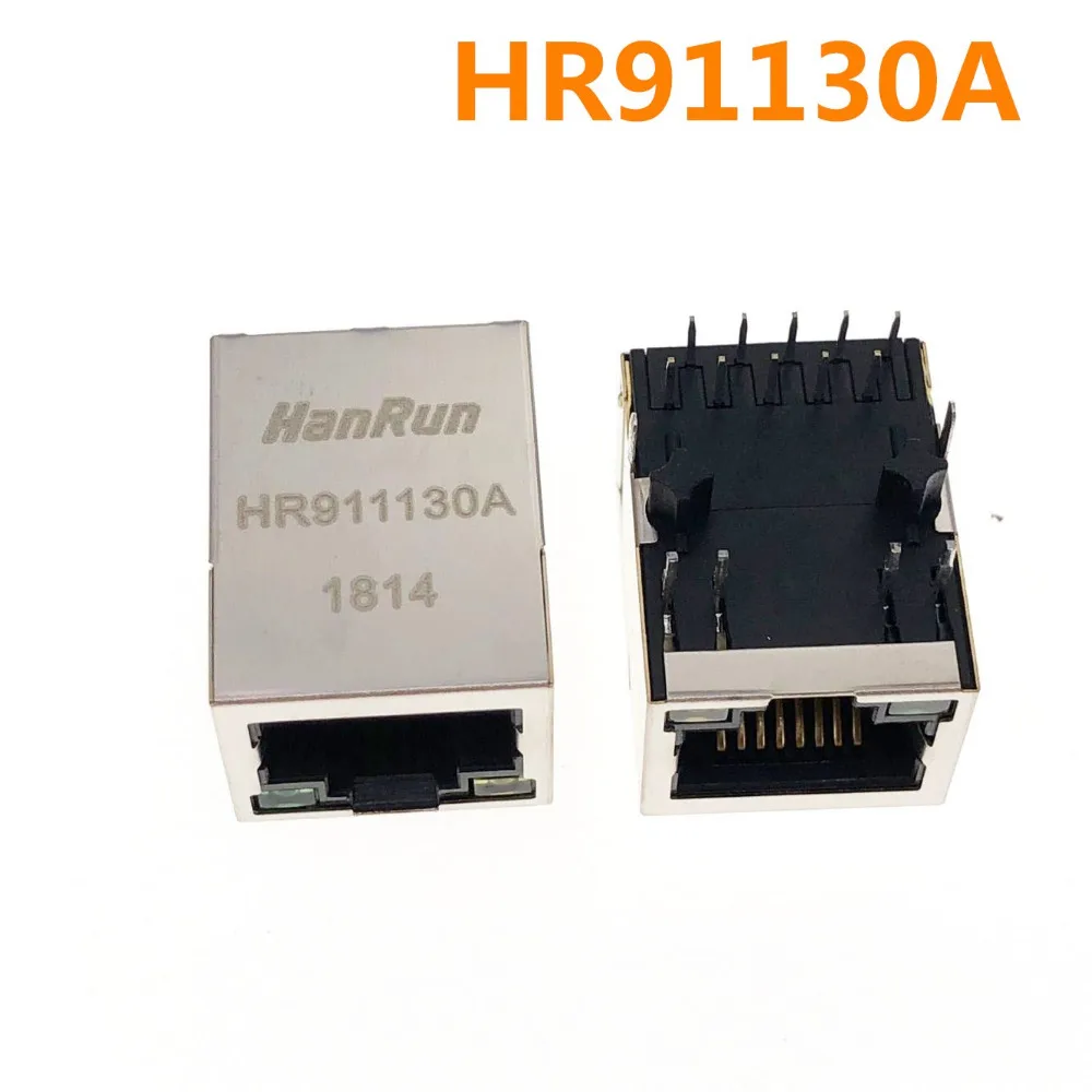 Новинка HanRun HR911130A HR911130 RJ45