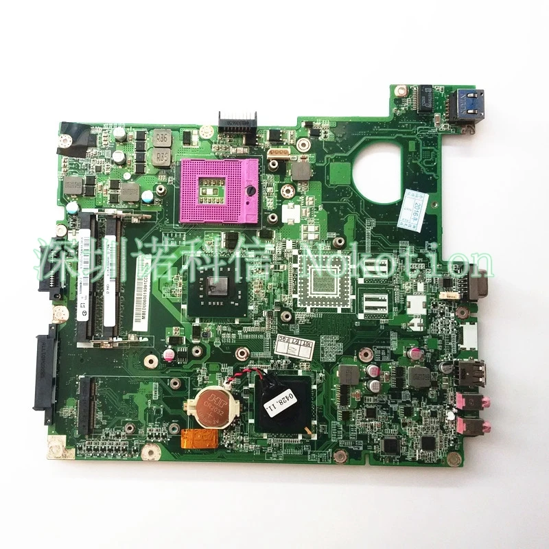 NOKOTION Laptop Motherboard For EMACHINES E528 E728 Mainboard DA0ZR6MB6F0 DA0ZR6MB6G0 MB.NC706.002 GL40 DDR3 free cpu
NOKOTION Laptop Motherboard For EMACHINES E528 E728 Mainboard DA0ZR6MB6F0 DA0ZR6MB6G0 MB.NC706.002 GL40 DDR3 free cpu