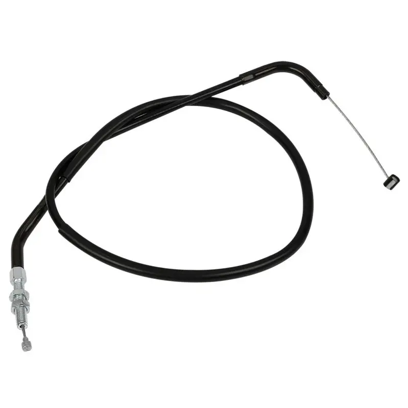 Черный мотоциклетный кабель сцепления для Suzuki TL 1000 S 1997-2002 98 99 00 01 New
Черный мотоциклетный кабель сцепления для Suzuki TL 1000 S 1997-2002 98 99 00 01 New