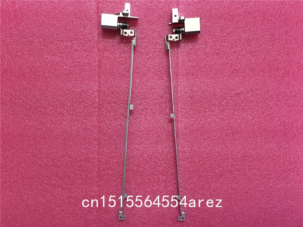 New Original for laptop for Lenovo ThinkPad T520 T510 LCD Screen Axis Left and Right Shaft Hinges 60Y5485
New Original for laptop for Lenovo ThinkPad T520 T510 LCD Screen Axis Left and Right Shaft Hinges 60Y5485
