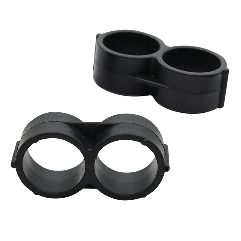 Garden Hose Connectors 16 mm Irrigation Pipe Fittings Water Connector Blocked Pipes Water - saving Irrigation Equipment 200 Pcs
Garden Hose Connectors 16 mm Irrigation Pipe Fittings Water Connector Blocked Pipes Water - saving Irrigation Equipment 200 Pcs